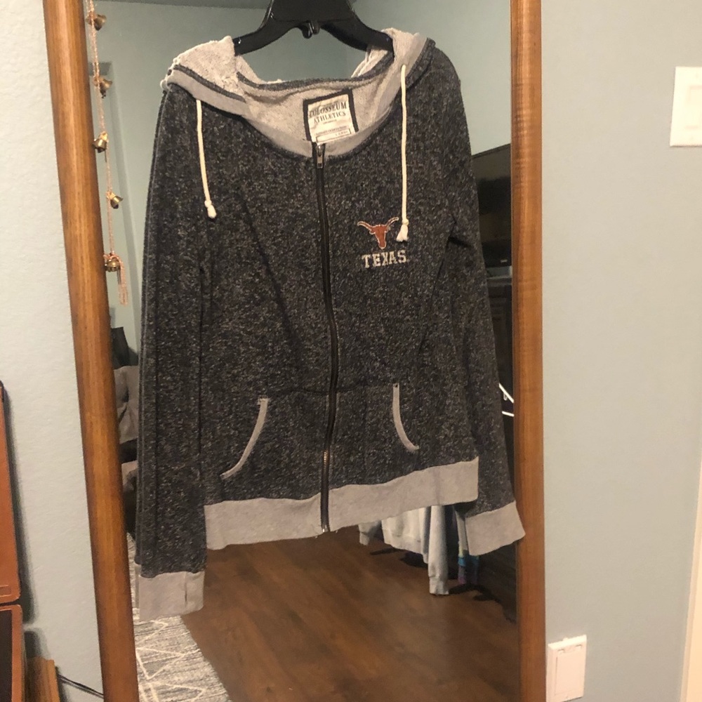 Longhorn Sweatshirt